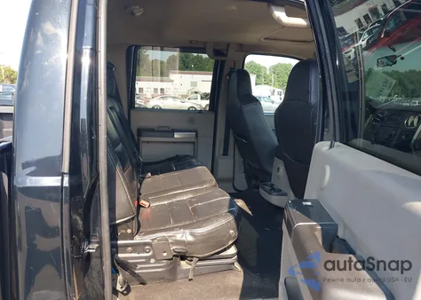 2008 Ford F-250 Fx4/Harley-Davidson/King Ranch/Lariat/Xl/Xlt из США, поврежденный, VIN 1FTSW21R38EA89903